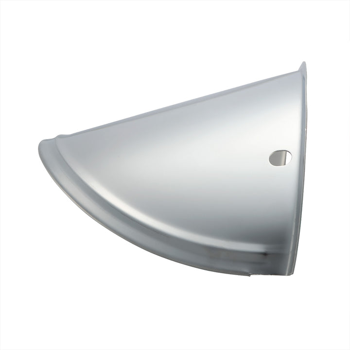 Stainless Steel Drop Style Visor For 7" Headlight - View 4