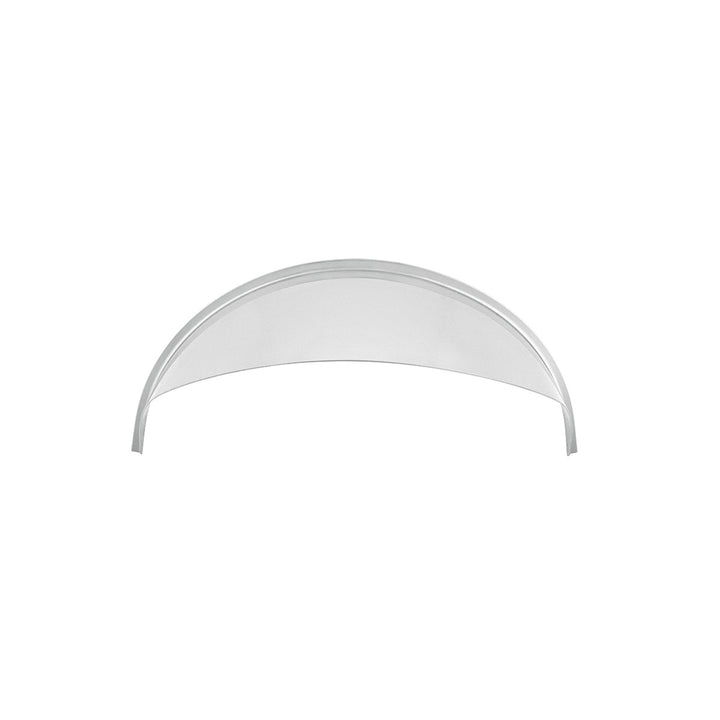 Stainless Steel Visor For 5-3/4" Headlight (Bulk) - View 4