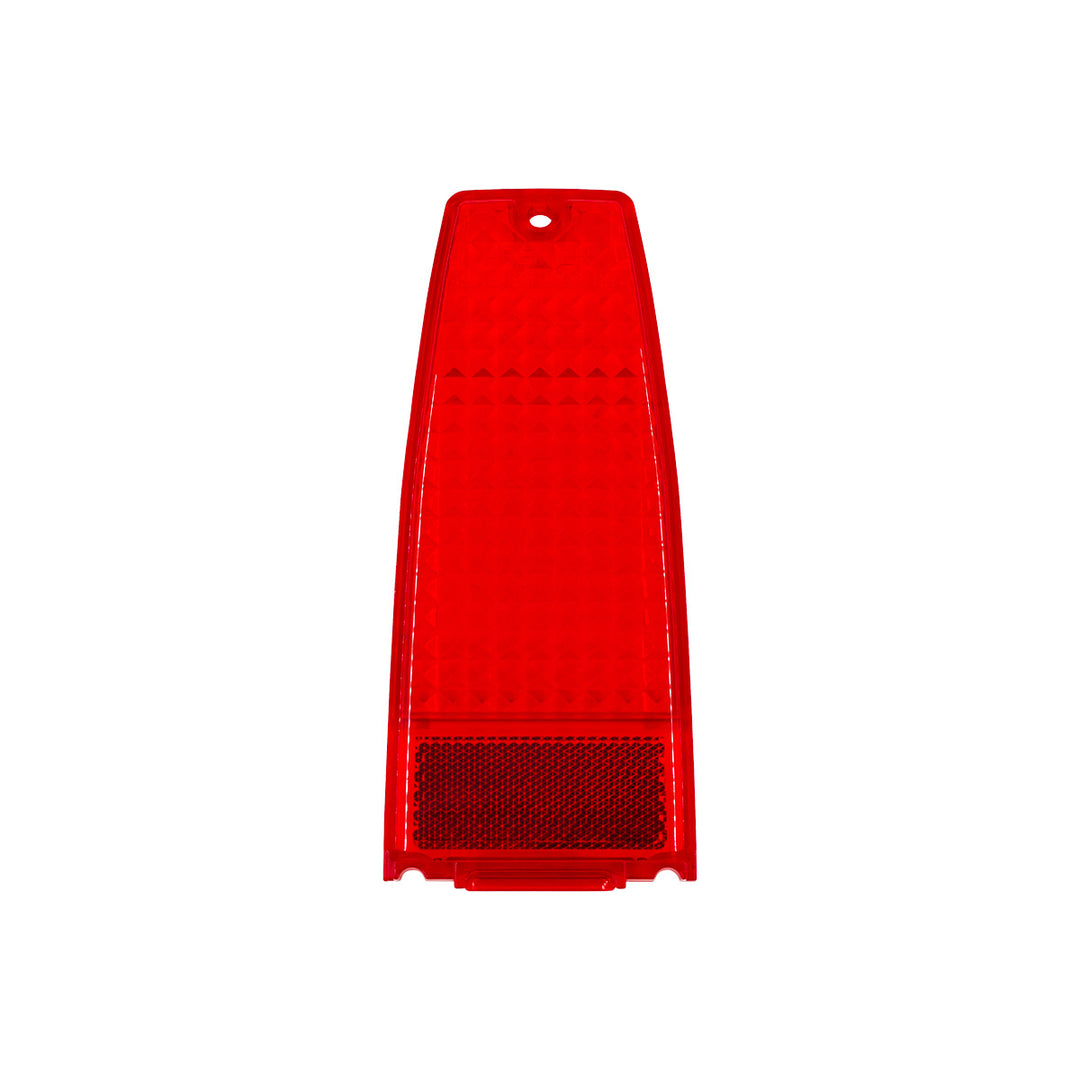 Tail Light Lens For 1966-67 Chevy Nova - View 1
