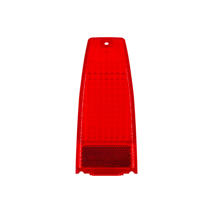 Tail Light Lens For 1966-67 Chevy Nova - View 1