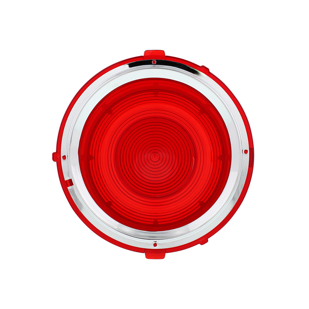 Tail Light Lens For 1970-1973 Chevrolet Camaro - L/H - View 1