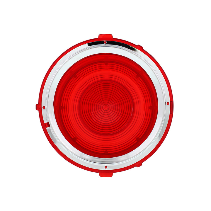 Tail Light Lens For 1970-1973 Chevrolet Camaro - L/H - View 1