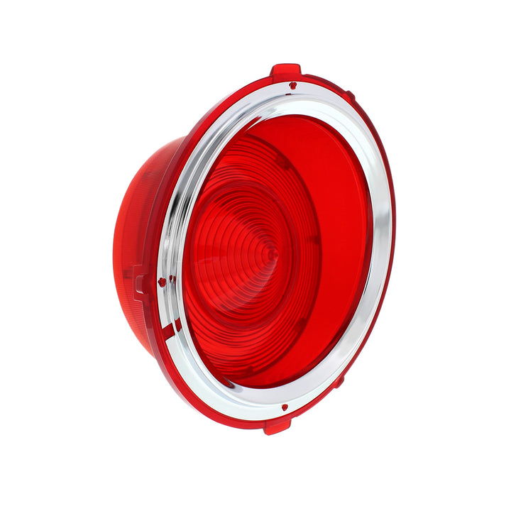 Tail Light Lens For 1970-1973 Chevrolet Camaro - L/H - View 2