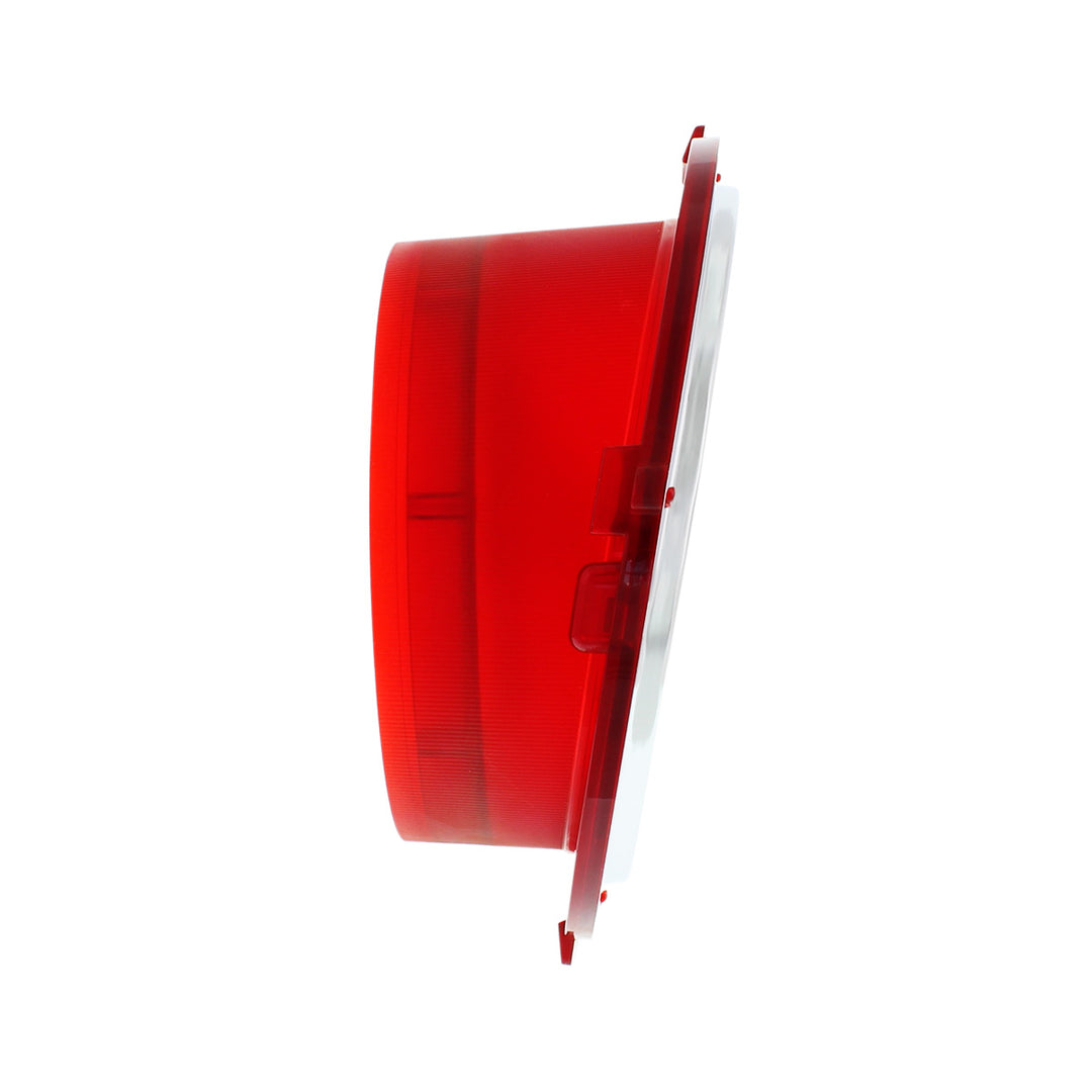 Tail Light Lens For 1970-1973 Chevrolet Camaro - L/H - View 3