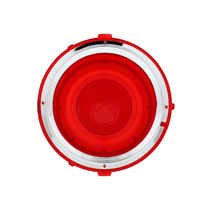 Tail Light Lens For 1970-1973 Chevrolet Camaro - R/H - View 1