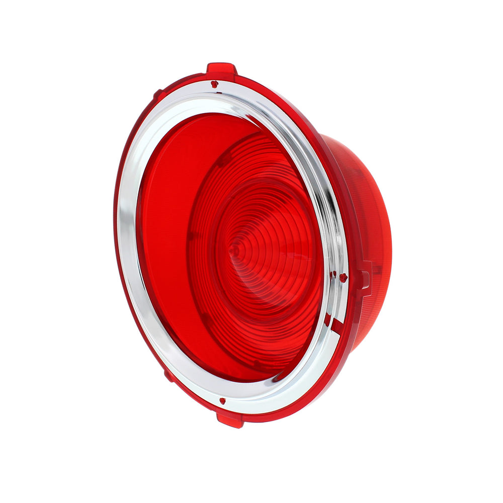 Tail Light Lens For 1970-1973 Chevrolet Camaro - R/H - View 2