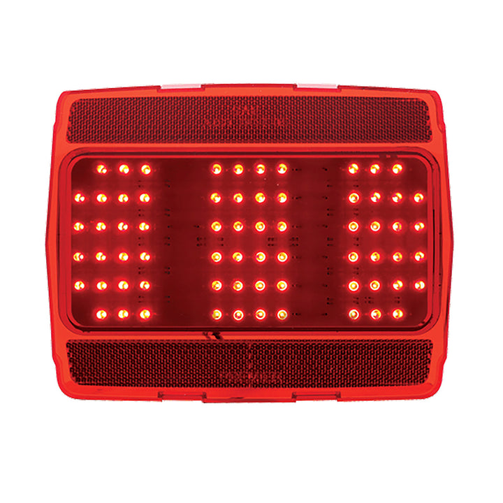 68 LED Sequential Tail Light For 1964.5-66 Ford Mustang - View 3