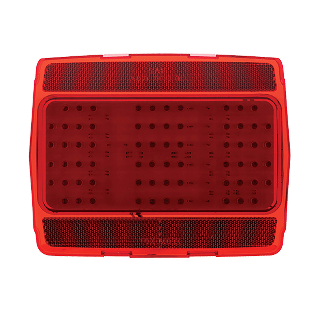 68 LED Sequential Tail Light For 1964.5-66 Ford Mustang - View 4