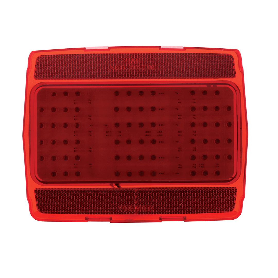 68 LED Sequential Tail Light For 1964.5-66 Ford Mustang - View 8