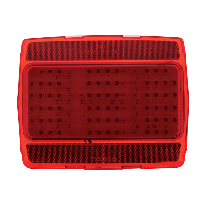 68 LED Sequential Tail Light For 1964.5-66 Ford Mustang - View 8