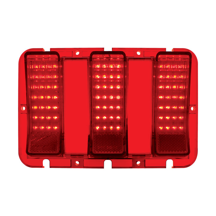 84 LED Sequential Tail Light For 1967-68 Ford Mustang - View 1