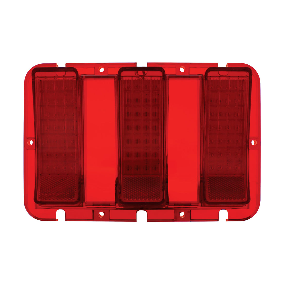 84 LED Sequential Tail Light For 1967-68 Ford Mustang - View 4