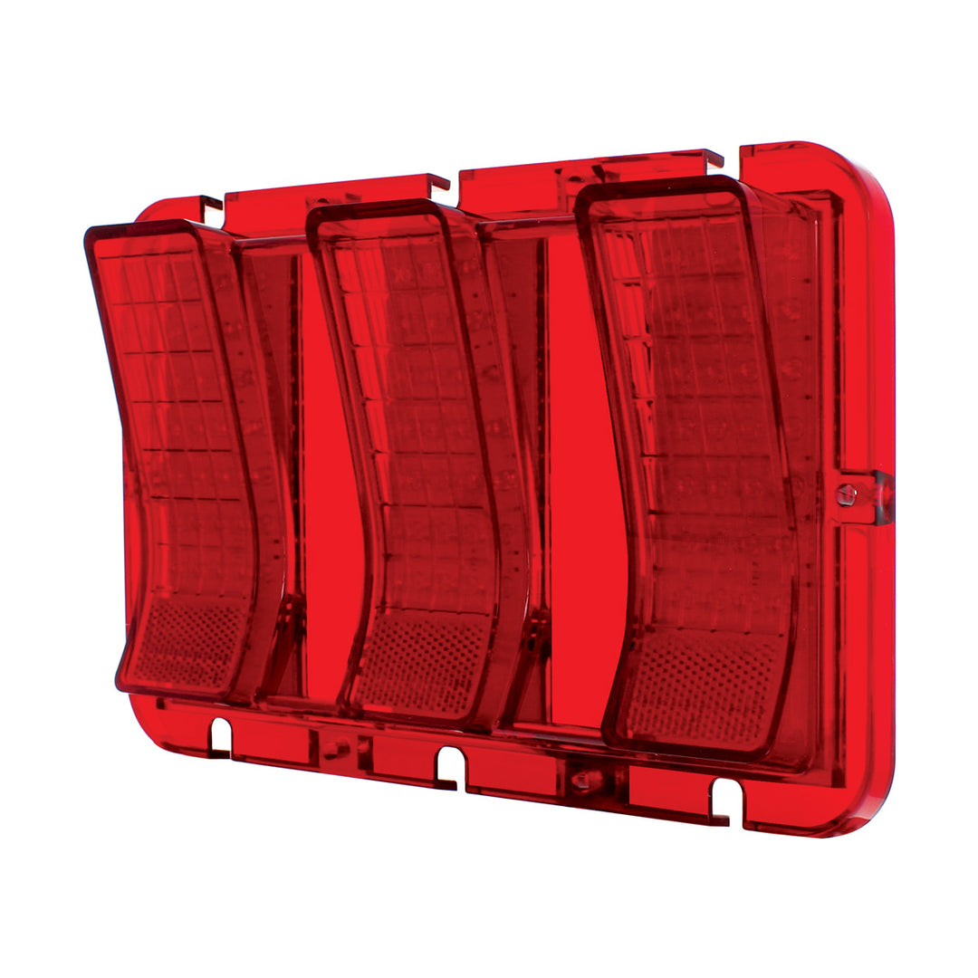 84 LED Sequential Tail Light For 1967-68 Ford Mustang - View 5