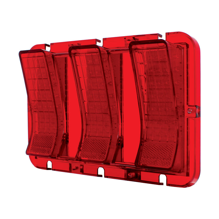 84 LED Sequential Tail Light For 1967-68 Ford Mustang - View 5