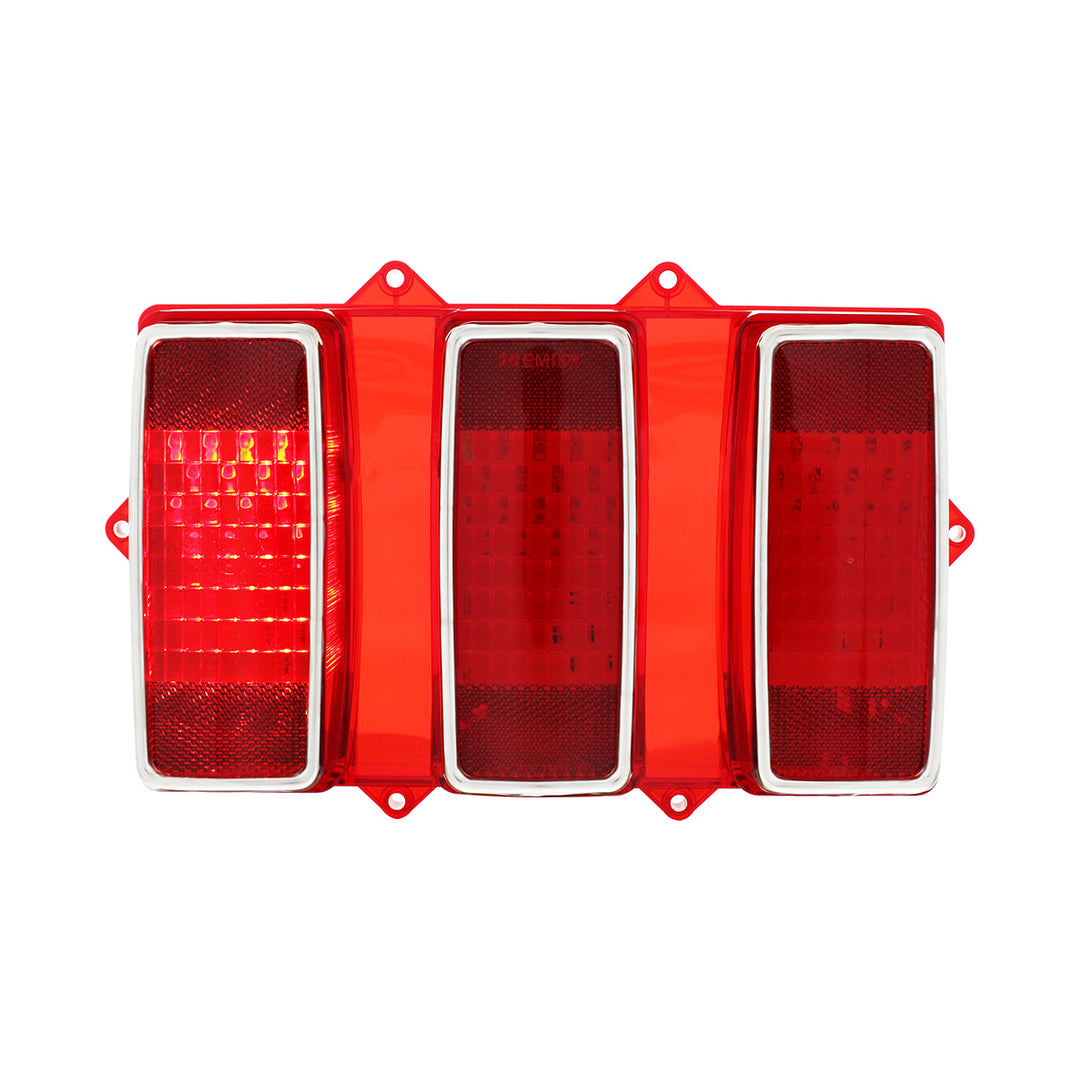 108 LED Sequential Tail Light For 1969 Ford Mustang - View 2