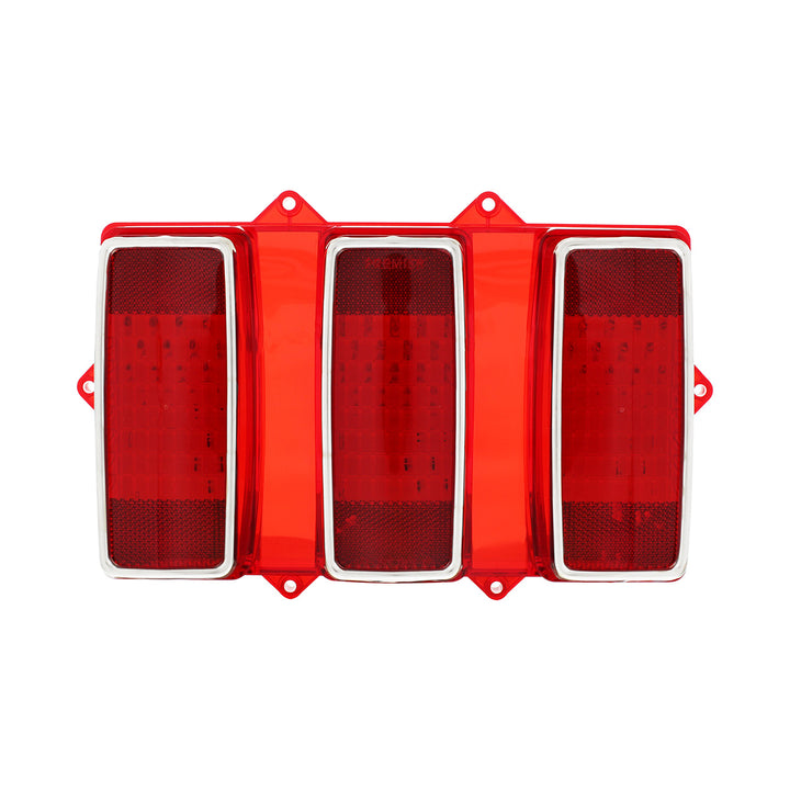 108 LED Sequential Tail Light For 1969 Ford Mustang - View 5