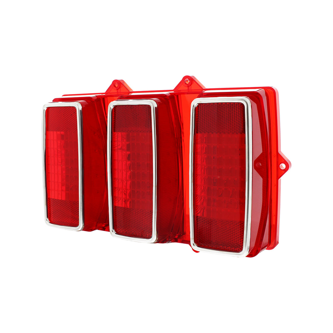 108 LED Sequential Tail Light For 1969 Ford Mustang - View 6