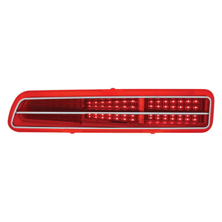 84 LED Sequential Tail Light For 1969 Chevrolet Camaro - L/H - View 2