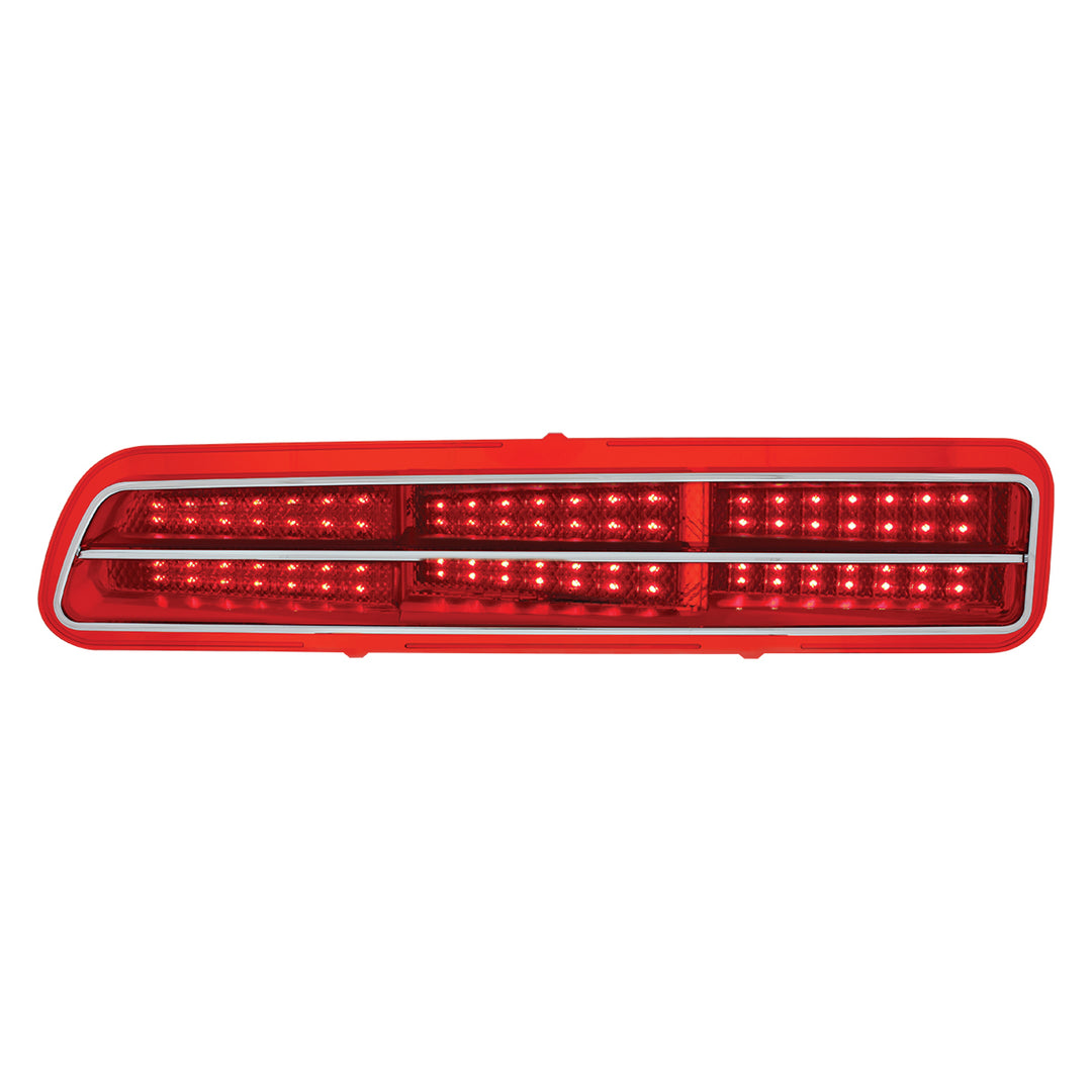 84 LED Sequential Tail Light For 1969 Chevrolet Camaro - L/H - View 3