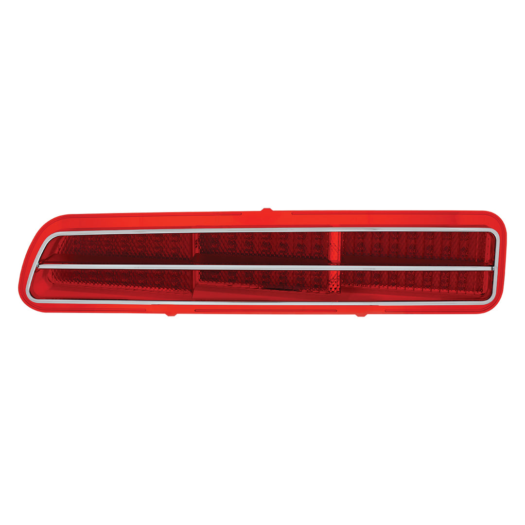 84 LED Sequential Tail Light For 1969 Chevrolet Camaro - L/H - View 4