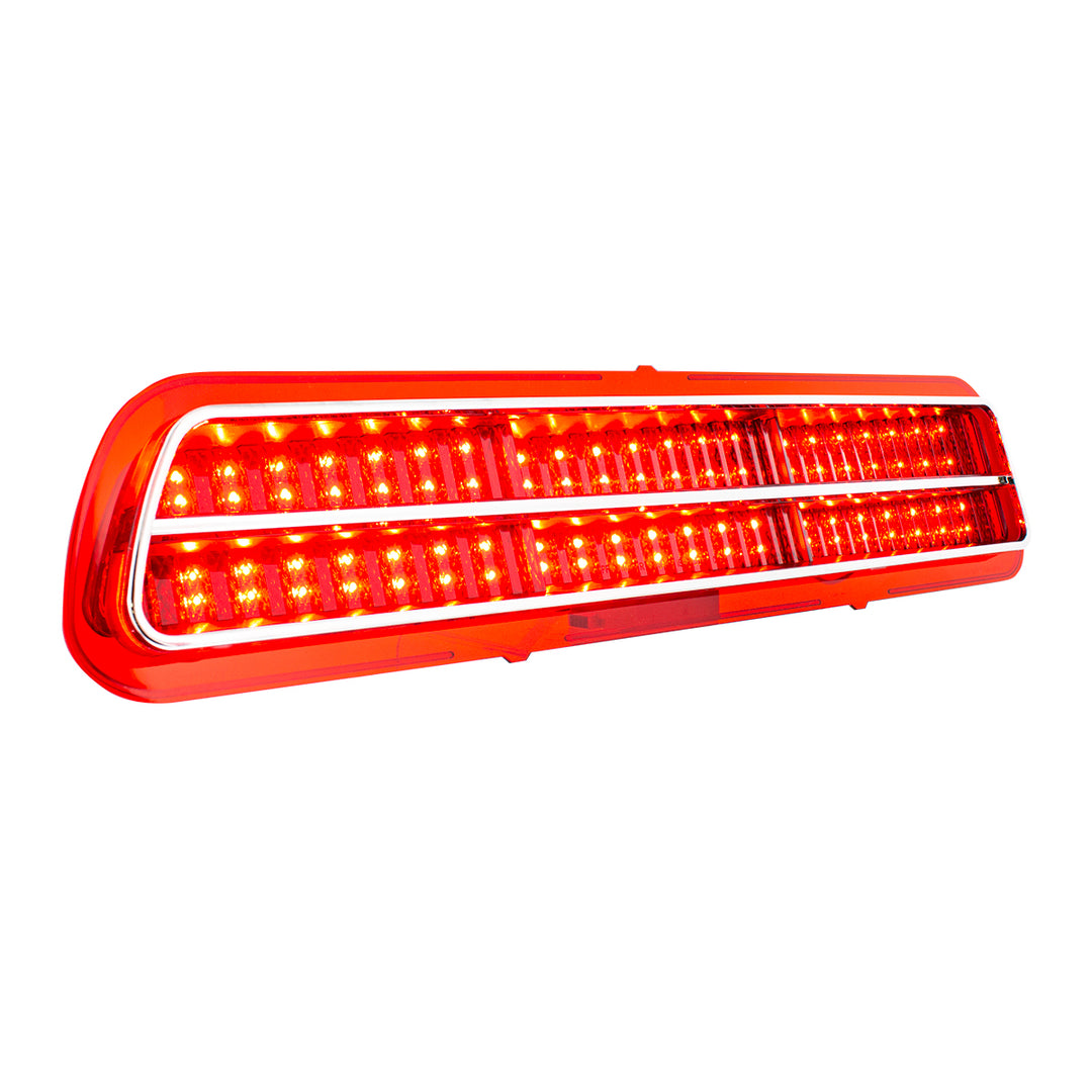 84 LED Sequential Tail Light For 1969 Chevrolet Camaro - L/H - View 5
