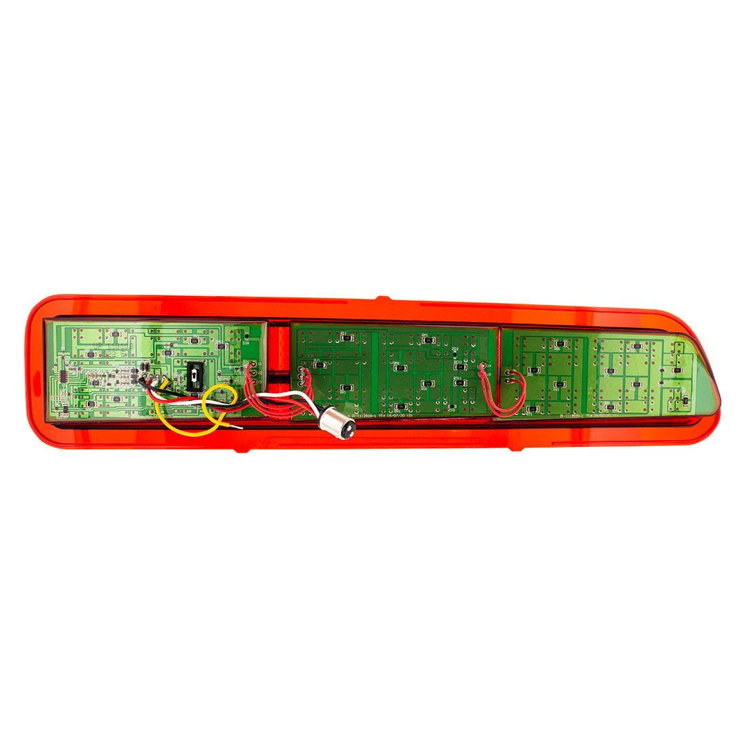 84 LED Sequential Tail Light For 1969 Chevrolet Camaro - L/H - View 8