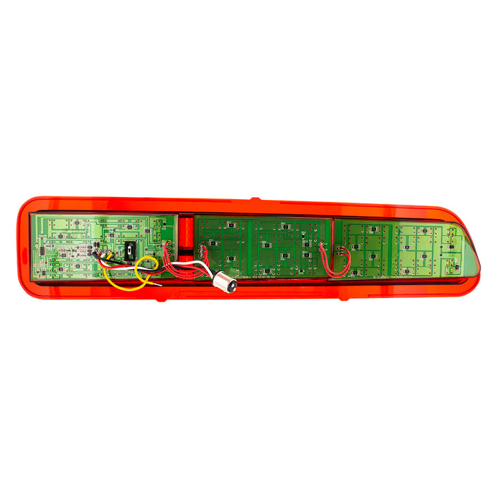 84 LED Sequential Tail Light For 1969 Chevrolet Camaro - L/H - View 8