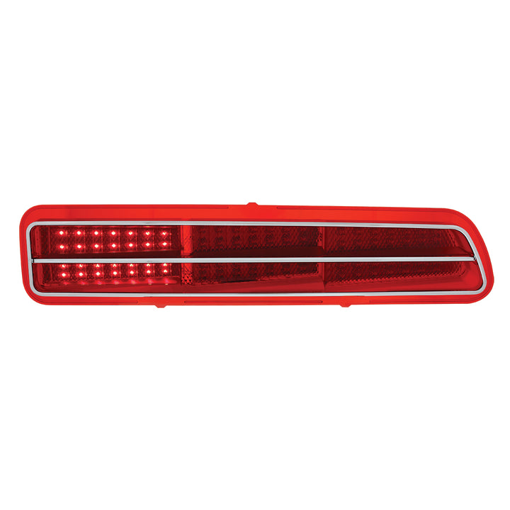 84 LED Sequential Tail Light For 1969 Chevrolet Camaro - R/H - View 1