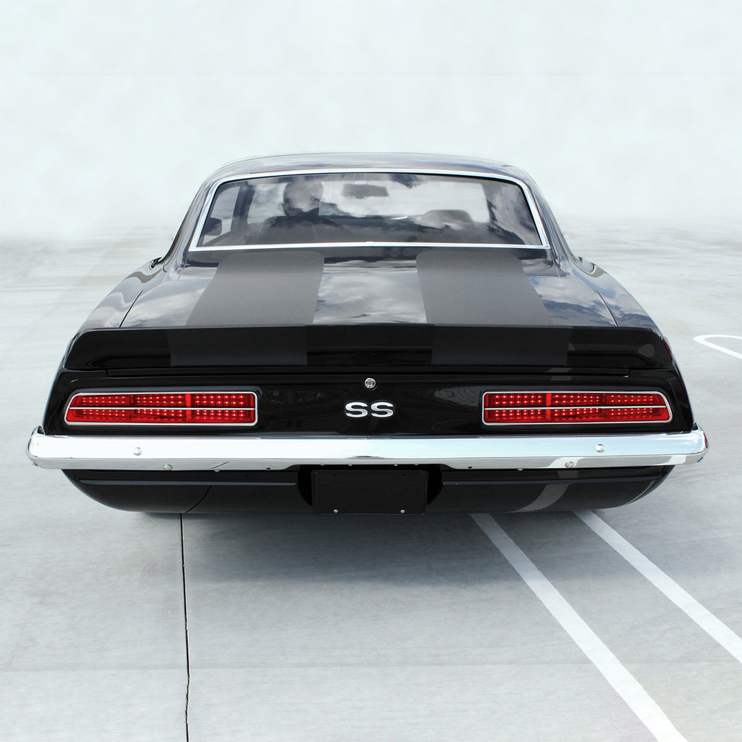 84 LED Sequential Tail Light For 1969 Chevrolet Camaro - R/H - View 11