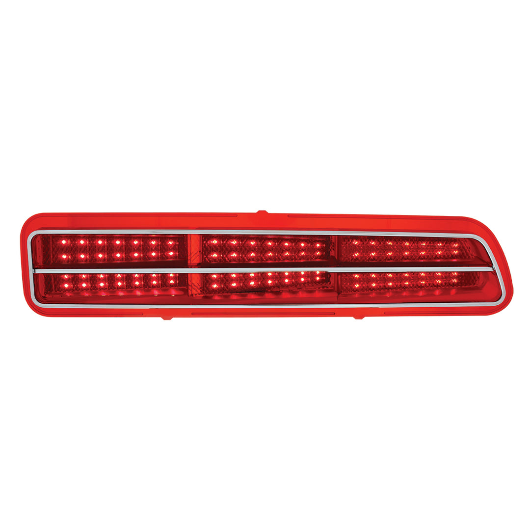 84 LED Sequential Tail Light For 1969 Chevrolet Camaro - R/H - View 3