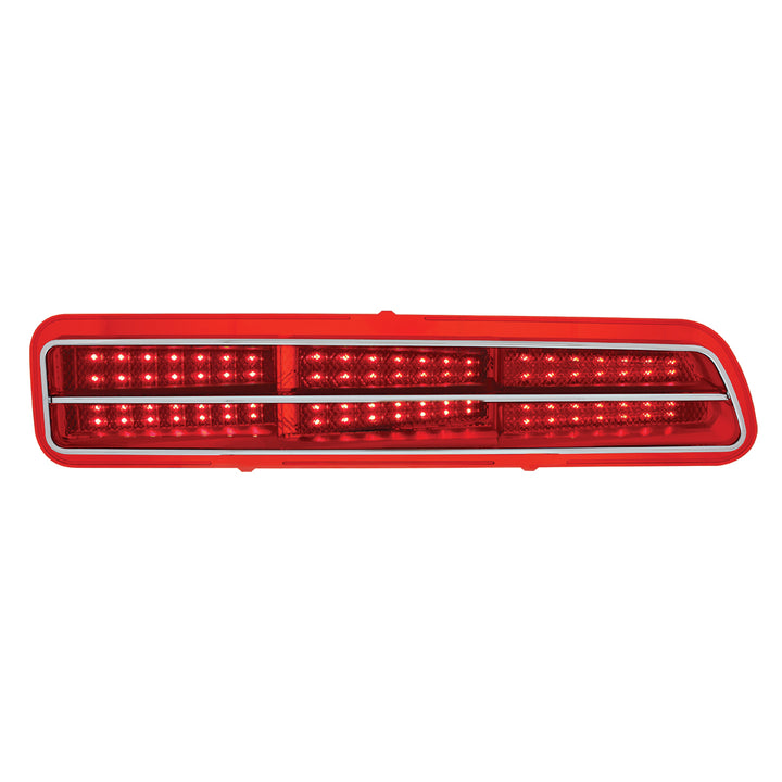 84 LED Sequential Tail Light For 1969 Chevrolet Camaro - R/H - View 3