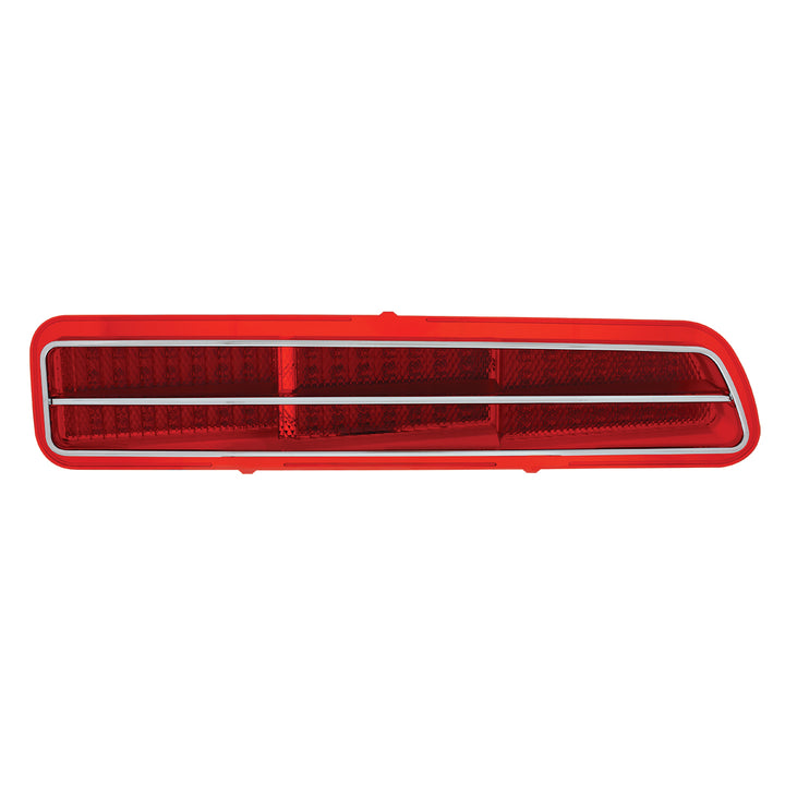84 LED Sequential Tail Light For 1969 Chevrolet Camaro - R/H - View 4