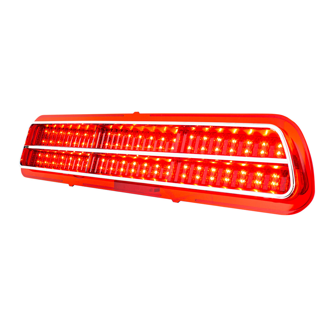 84 LED Sequential Tail Light For 1969 Chevrolet Camaro - R/H - View 5