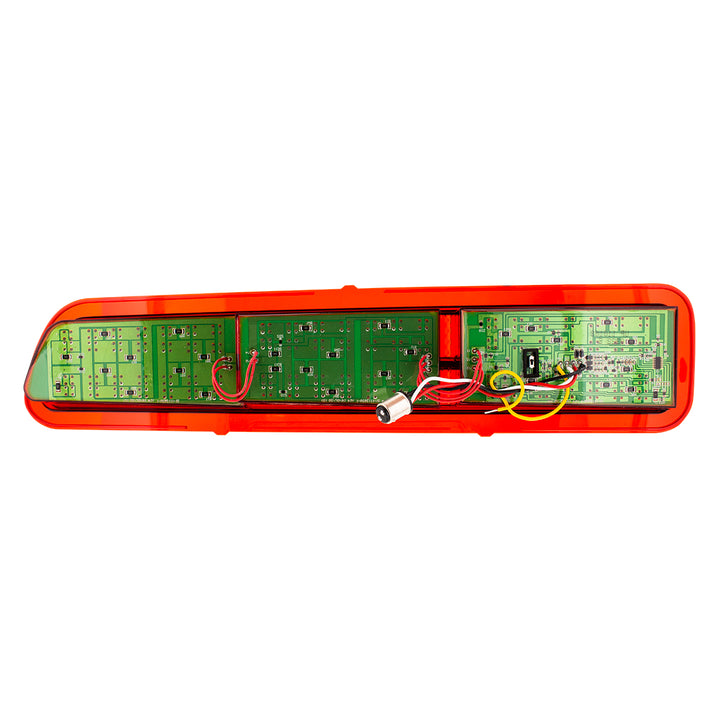 84 LED Sequential Tail Light For 1969 Chevrolet Camaro - R/H - View 8
