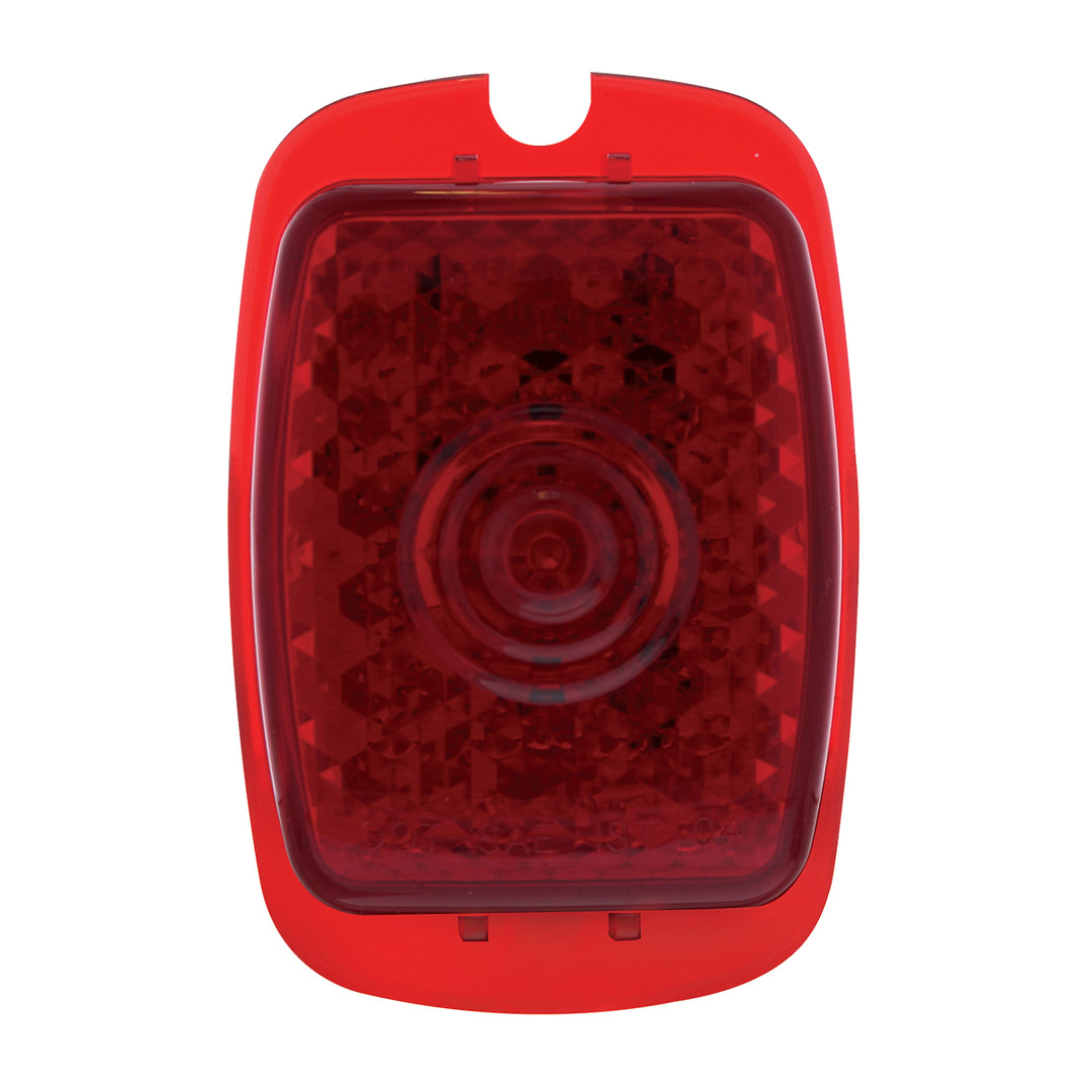 27 LED Sequential Tail Light For Chevy Car (1937-1938) &amp; Truck (1940-1953) - R/H - View 1