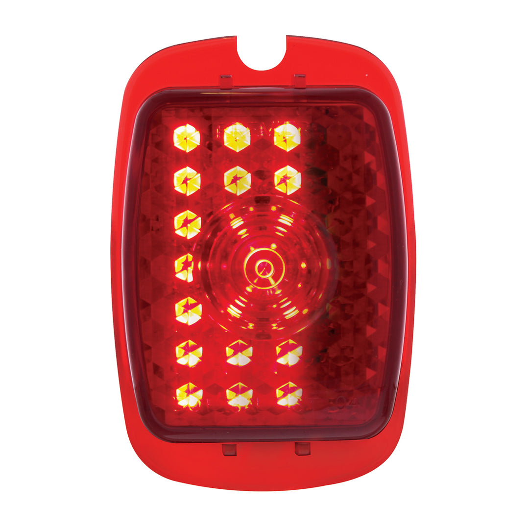 27 LED Sequential Tail Light For Chevy Car (1937-1938) &amp; Truck (1940-1953) - R/H - View 2