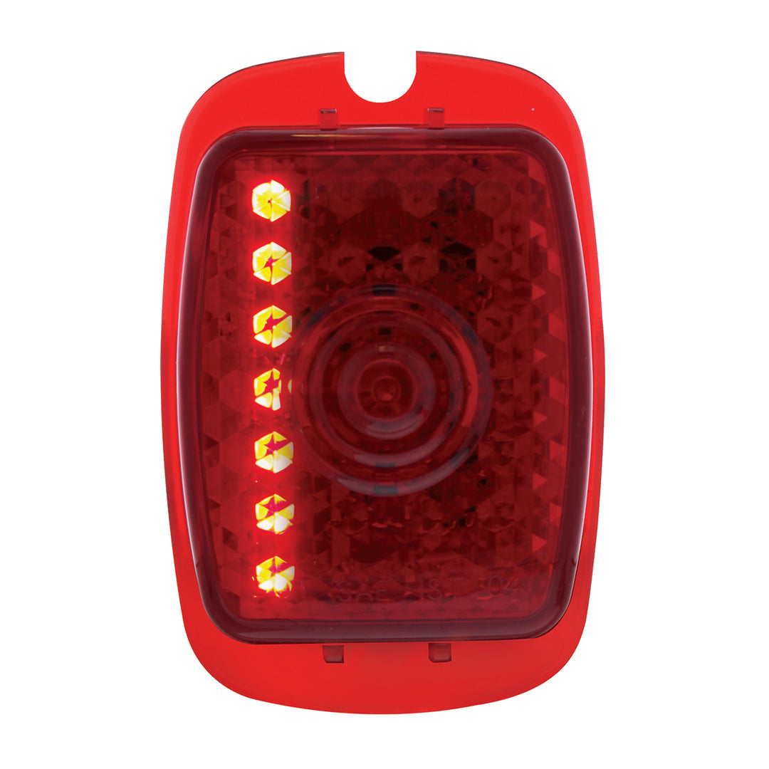 27 LED Sequential Tail Light For Chevy Car (1937-1938) &amp; Truck (1940-1953) - R/H - View 5