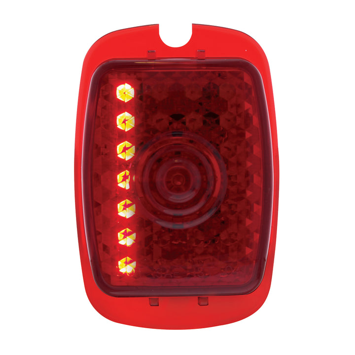 27 LED Sequential Tail Light For Chevy Car (1937-1938) &amp; Truck (1940-1953) - R/H - View 5