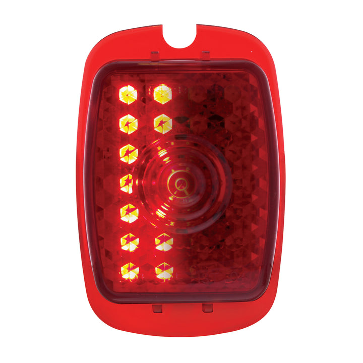 27 LED Sequential Tail Light For Chevy Car (1937-1938) &amp; Truck (1940-1953) - R/H - View 6