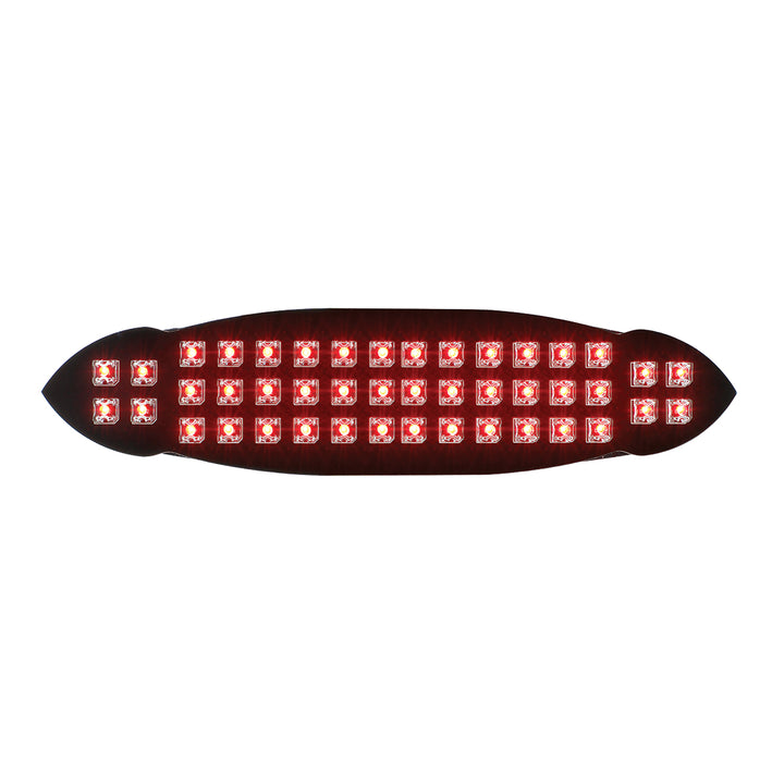 44 LED Tail Light Insert Board for 1951 Ford Passenger Car - View 1