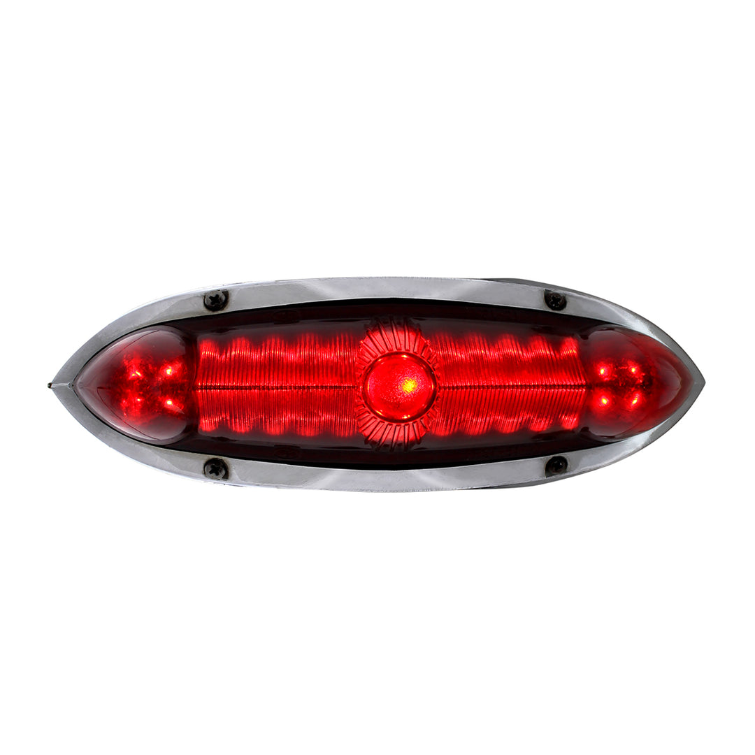 44 LED Tail Light Insert Board for 1951 Ford Passenger Car - View 3
