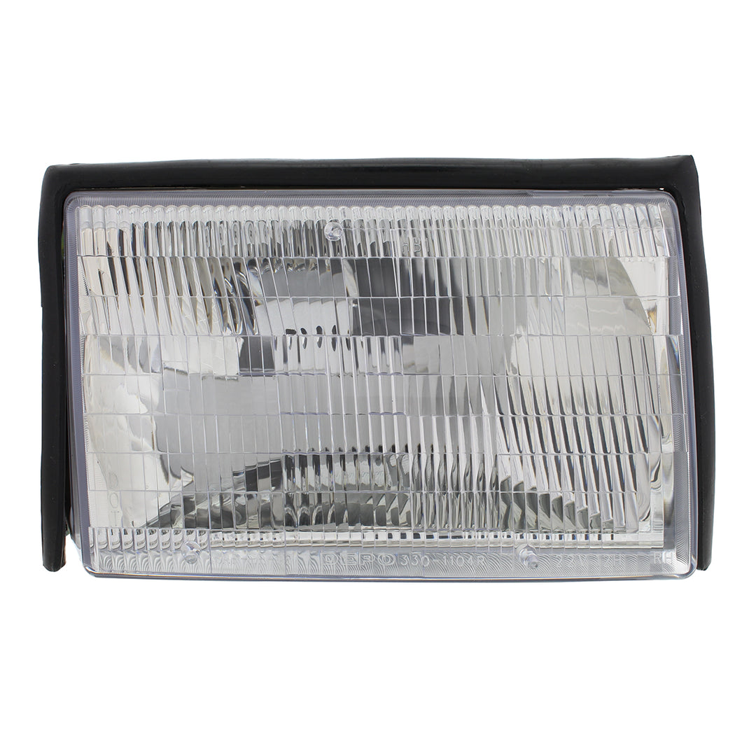 Headlight Assembly For 1987-93 Ford Mustang - R/H - View 1