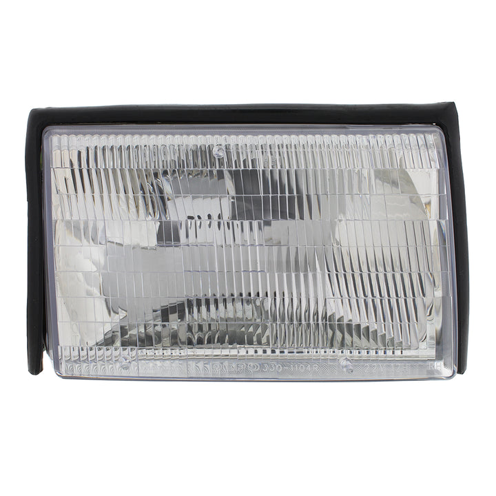 Headlight Assembly For 1987-93 Ford Mustang - R/H - View 1