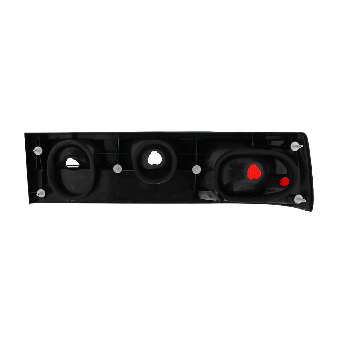 LX Type Tail Light Assembly For 1987-93 Ford Mustang - L/H - View 3
