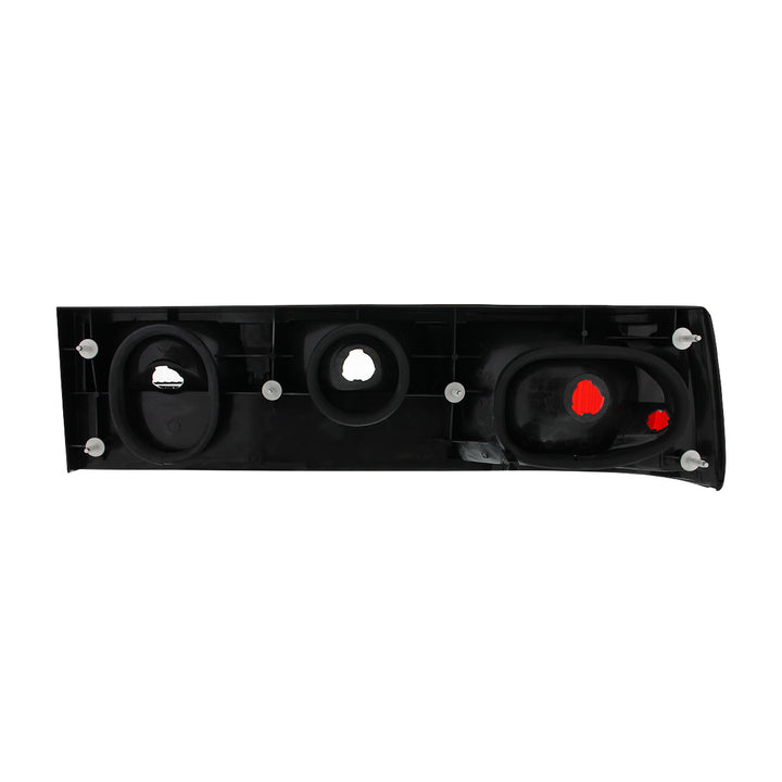 LX Type Tail Light Assembly For 1987-93 Ford Mustang - L/H - View 3