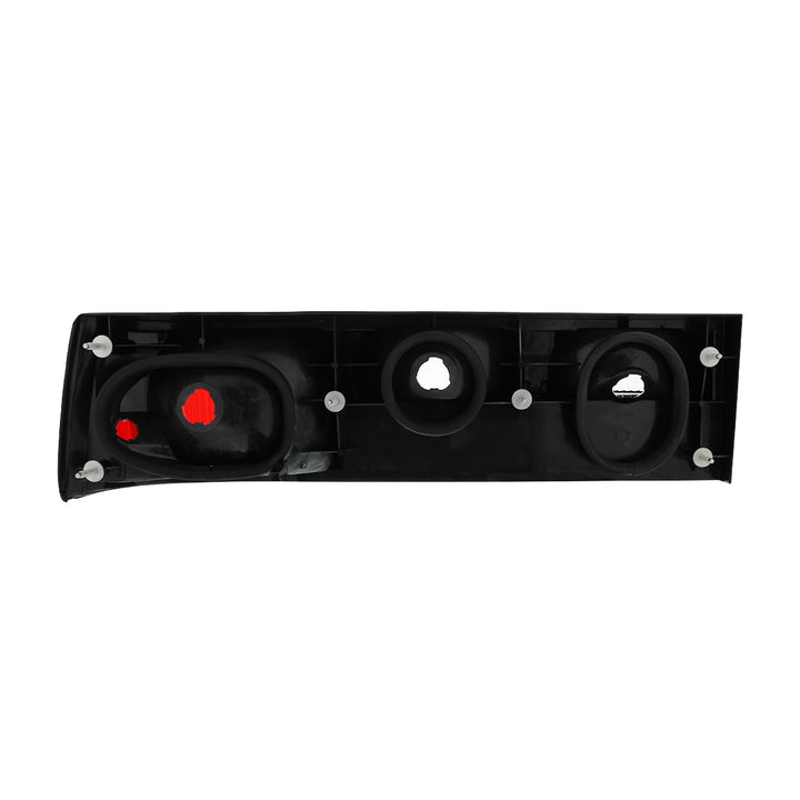 LX Type Tail Light Assembly For 1987-93 Ford Mustang - R/H - View 3