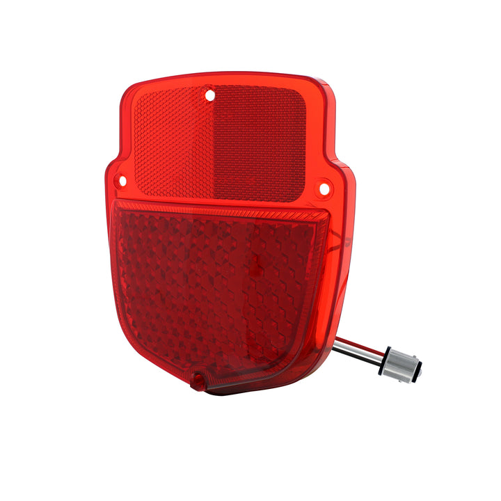 38 LED Tail Light For 1953-56 Ford Truck - R/H - View 3