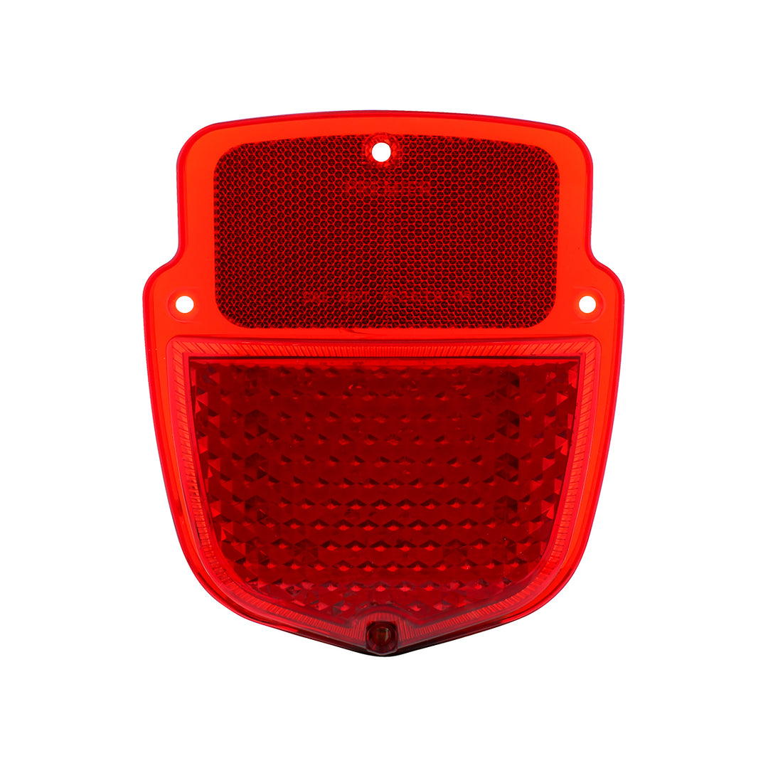 38 LED Sequential Tail Light With 12 LED License Plate Light For 1953-56 Ford Truck - L/H - View 4