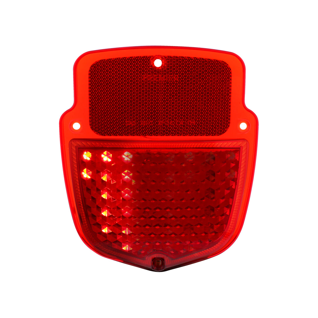 38 LED Sequential Tail Light For 1953-56 Ford Truck - R/H - View 1