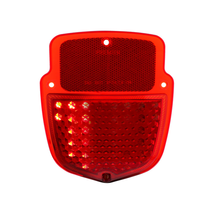 38 LED Sequential Tail Light For 1953-56 Ford Truck - R/H - View 1
